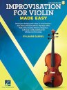 Improvisation for Violin Made Easy