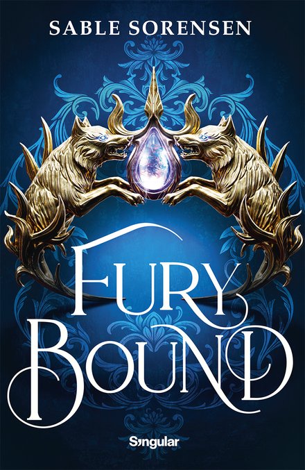 Fury Bound