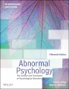 Abnormal Psychology