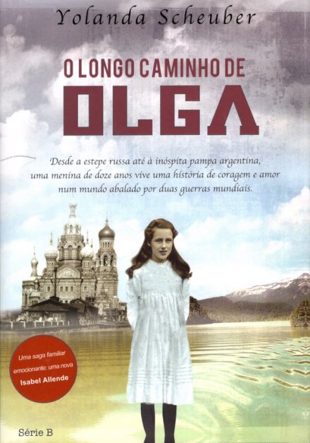 O Longo Caminho de Olga