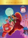 Turning Red - Livro do Filme