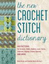 The New Crochet Stitch Dictionary