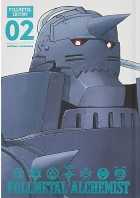 Fma Fullmetal Ed V2