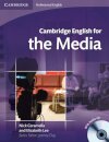Cambridge English for the Media Student's Book with Audio CD