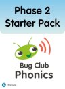 Bug Club Phonics Phase 2 Starter Pack (24 books)