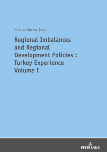 REGIONAL IMBALANCES AND REGIONAL DEVELOPMENT POLICIES