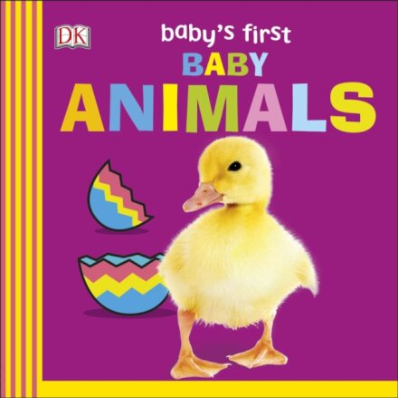 Baby'S First Baby Animals