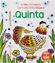 Quinta  — O Meu Primeiro Livro Da Tinta Mágica