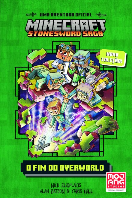 Minecraft: Stonesword Saga: O Fim do Overworld