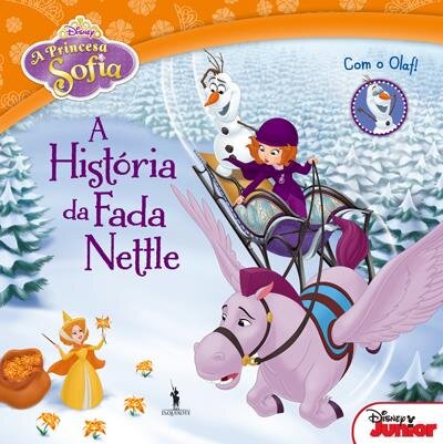 A História da Fada Nettle - A Princesa Sofia N.º 9