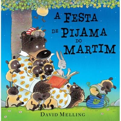 A Festa Do Pijama Do Martim