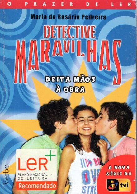 Detective Maravilhas Deita Mãos à Obra