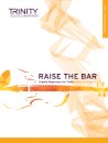 Raise the Bar Violin Book 1: Initial to Grade 2