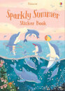 Sparkly Summer Sticker Book