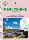 Philip's Local Explorer Street Atlas Derbyshire and the Peak District
