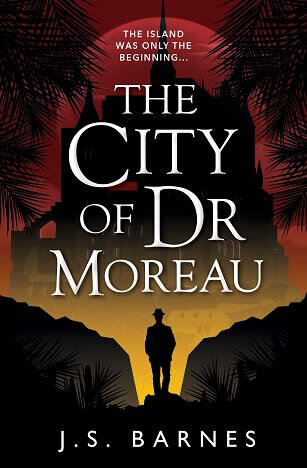 The City Of Dr Moreau