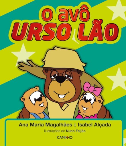 O Avô Urso Lão