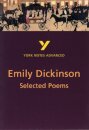 Selected Poems of Emily Dickinson (York Notes Advanced) English Literature Study Guide - for 2026, 2027 exams