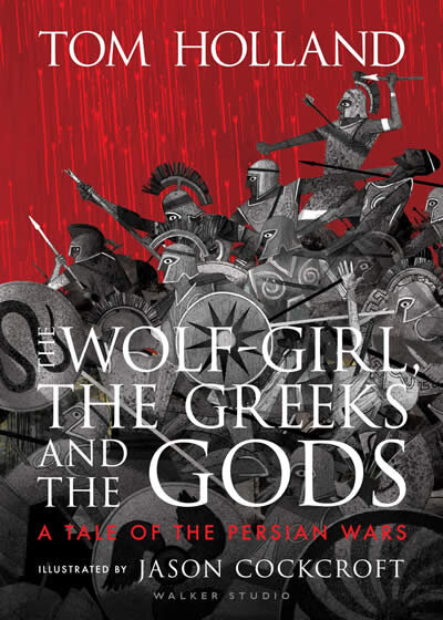 The Wolf-Girl The Greeks And The Gods
