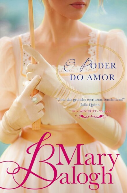O Poder do Amor (Wescott series #1)