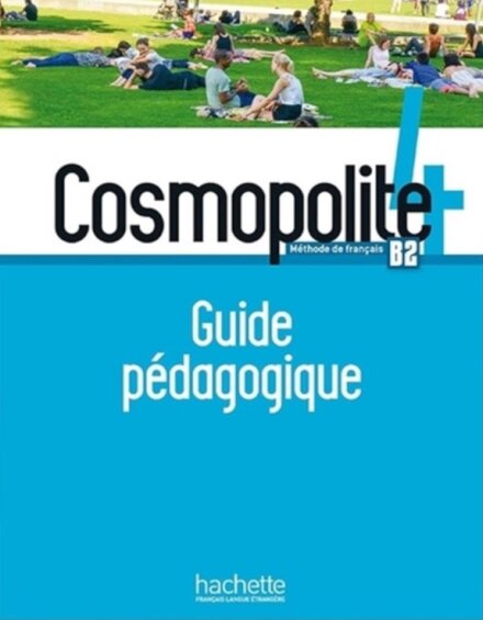 Cosmopolite 4 Guide pédagogique