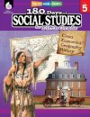 180 Days™: Social Studies for Fifth Grade