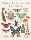 Watercolor Cabinet of Curiosities