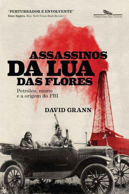 Assassinos Da Lua Das Flores