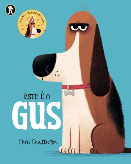 Este é o Gus