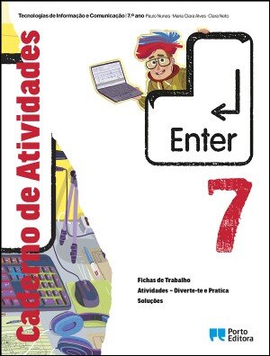 Enter 7.º ano Caderno de Atividades 2025