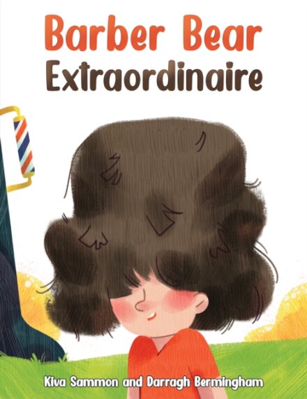 Barber Bear Extraordinaire