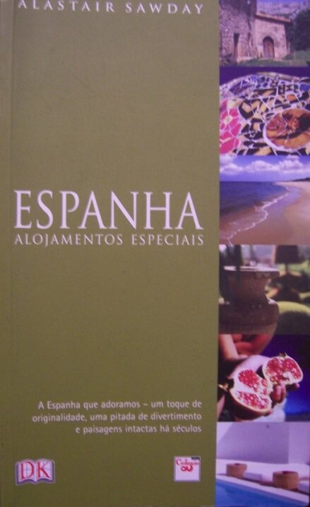 Espanha - Alojamentos Especiais
