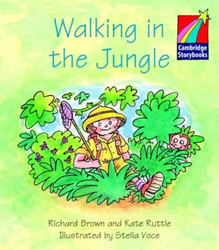 Walking In The Jungle