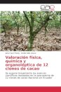 Valoracion fisica, quimica y organoleptica de 12 clones de cacao