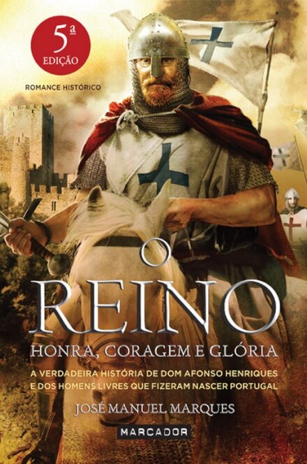 O Reino - Honra, Coragem E Gloria