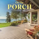 On The Porch Square Wall Sunday Start Ca