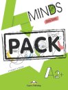 4 Minds A2+ Livro Do Aluno + Digibooks