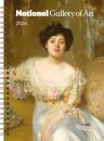 National Gallery of Art 2026 Planner Calendar