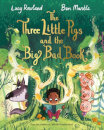 The Little Pigs And The Big Bad Book