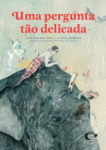 Uma Pergunta Tão Delicada