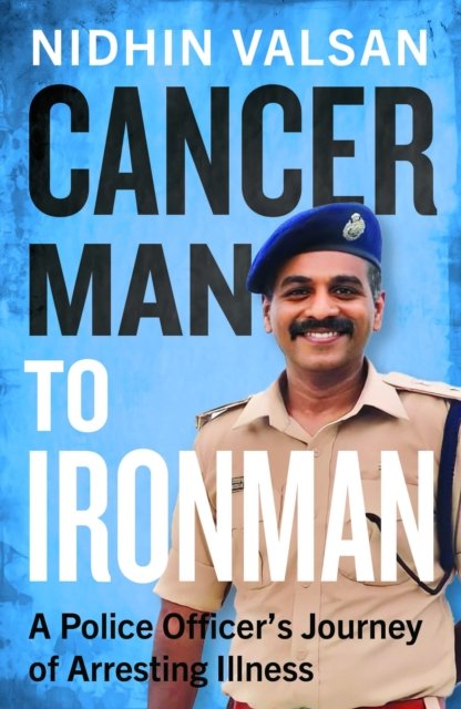 Cancerman to Ironman