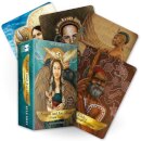 Angels and Ancestors Oracle Cards : A 55-Card Deck and Guidebook