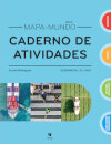 Mapa-Mundo Geografia 8.º Caderno de Fichas 2025