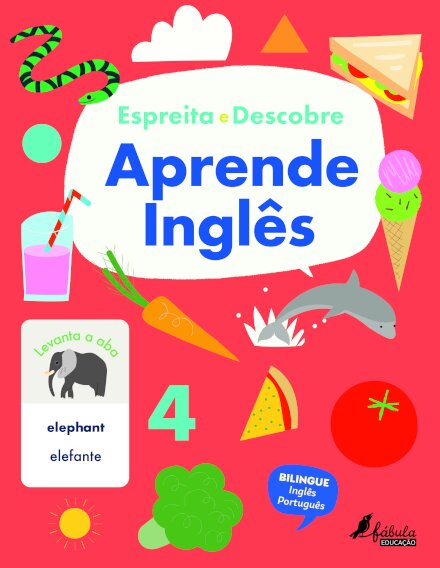 Espreita e Descobre: Aprende Inglês
