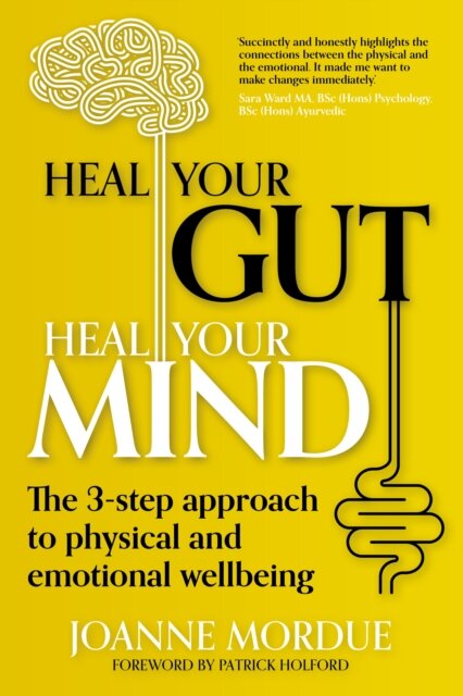 Heal Your Gut, Heal Your Mind