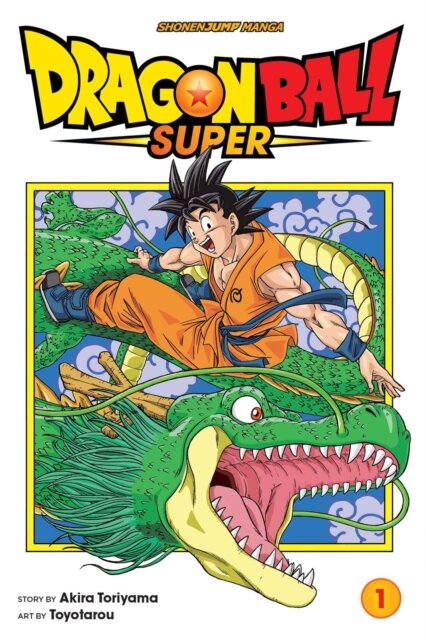 Dragon Ball Super V1