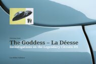 The Goddess - La Deesse