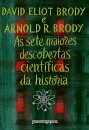 As Sete Maiores Descobertas Científicas Da História