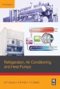 Refrigeration, Air Conditioning and Heat Pumps