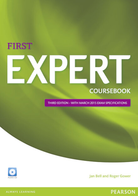Expert 3E First Cb W/ Cd Pack